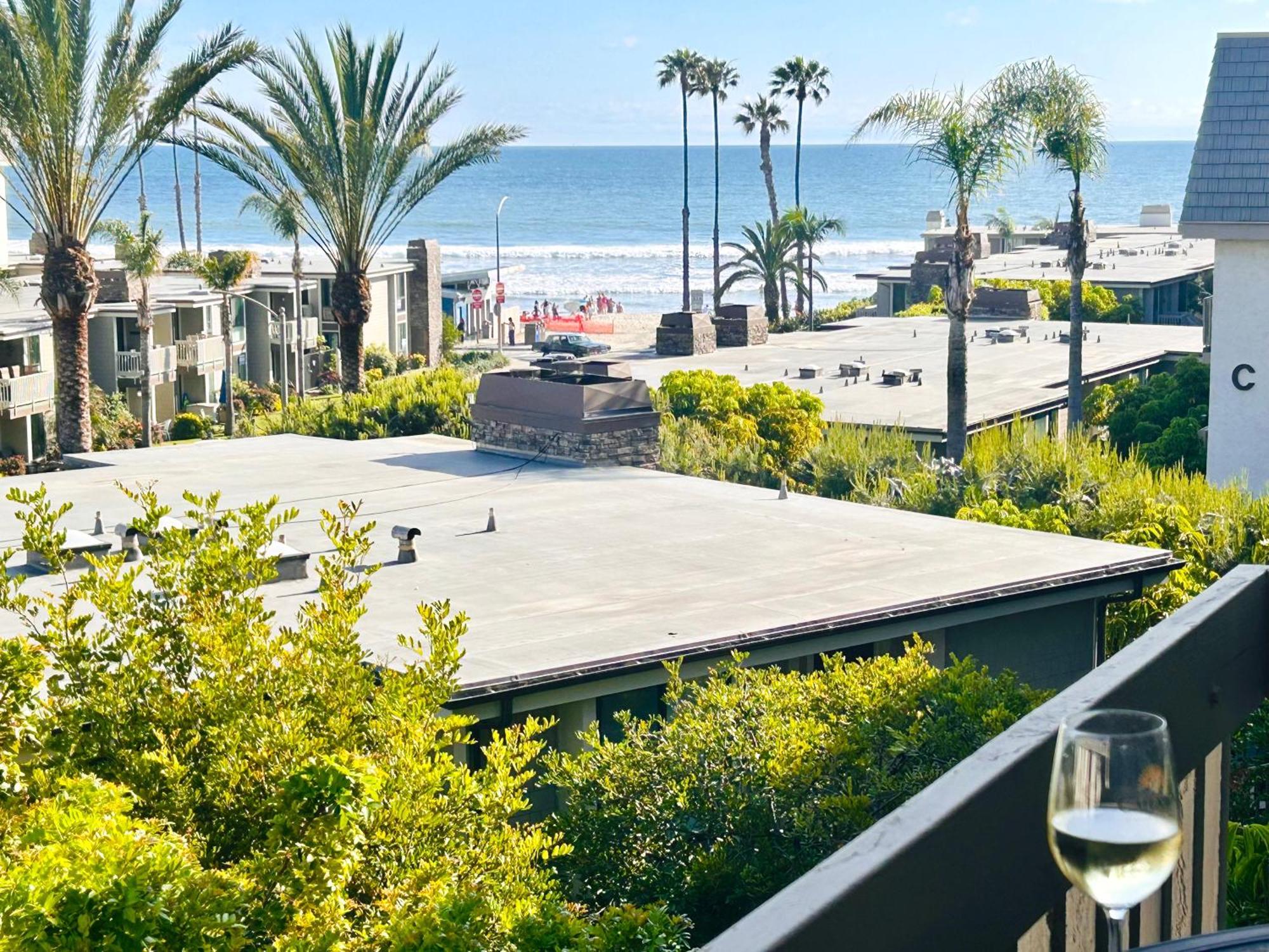 Oceanview Retreat - Steps To The Beach And 2 Pools Oceanside Exterior foto